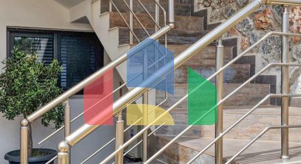 3-комнатные апартаменты 88 м2 с террасой на крыше 87 м2 и видом на море 3-комнатные апартаменты 88 м2 с террасой на крыше 87 м2 и видом на море