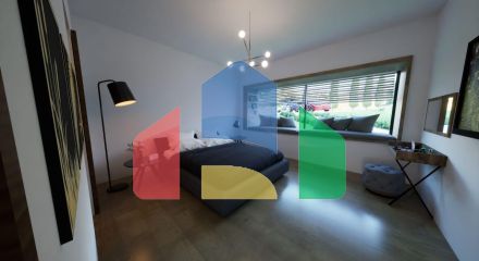 Трехкомнатная квартира 135 м2 с большой террасой на крыше в Доанкое Трехкомнатная квартира 135 м2 с большой террасой на крыше в Доанкое