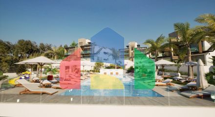 Трехкомнатная квартира 135 м2 с большим садом в уютном комплексе в Доанкое Трехкомнатная квартира 135 м2 с большим садом в уютном комплексе в Доанкое