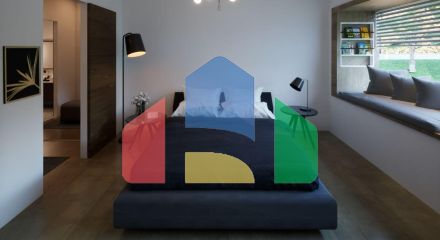 Трехкомнатная квартира 135 м2 с большим садом в уютном комплексе в Доанкое Трехкомнатная квартира 135 м2 с большим садом в уютном комплексе в Доанкое