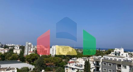 Трехкомнатная квартира 80 м2 в Кирении