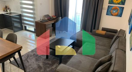 Трехкомнатная квартира 81 м2 в уютном комплексе с бассейном в Алсанджаке Трехкомнатная квартира 81 м2 в уютном комплексе с бассейном в Алсанджаке