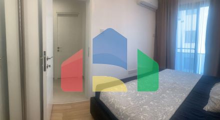 Трехкомнатная квартира 81 м2 в уютном комплексе с бассейном в Алсанджаке Трехкомнатная квартира 81 м2 в уютном комплексе с бассейном в Алсанджаке