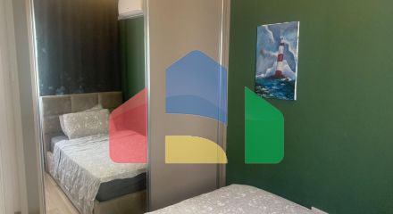 Трехкомнатная квартира 81 м2 в уютном комплексе с бассейном в Алсанджаке Трехкомнатная квартира 81 м2 в уютном комплексе с бассейном в Алсанджаке