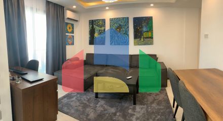 Трехкомнатная квартира 81 м2 в уютном комплексе с бассейном в Алсанджаке Трехкомнатная квартира 81 м2 в уютном комплексе с бассейном в Алсанджаке