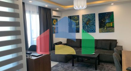 Трехкомнатная квартира 81 м2 в уютном комплексе с бассейном в Алсанджаке Трехкомнатная квартира 81 м2 в уютном комплексе с бассейном в Алсанджаке