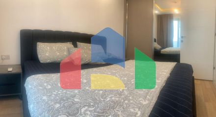 Трехкомнатная квартира 81 м2 в уютном комплексе с бассейном в Алсанджаке Трехкомнатная квартира 81 м2 в уютном комплексе с бассейном в Алсанджаке