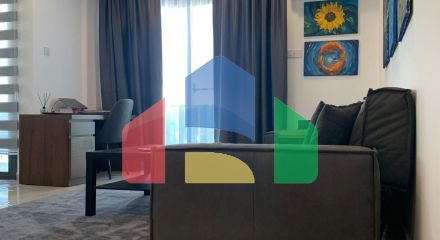 Трехкомнатная квартира 81 м2 в уютном комплексе с бассейном в Алсанджаке Трехкомнатная квартира 81 м2 в уютном комплексе с бассейном в Алсанджаке