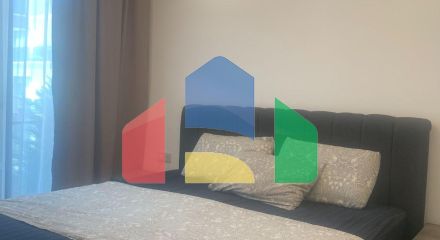 Трехкомнатная квартира 81 м2 в уютном комплексе с бассейном в Алсанджаке Трехкомнатная квартира 81 м2 в уютном комплексе с бассейном в Алсанджаке