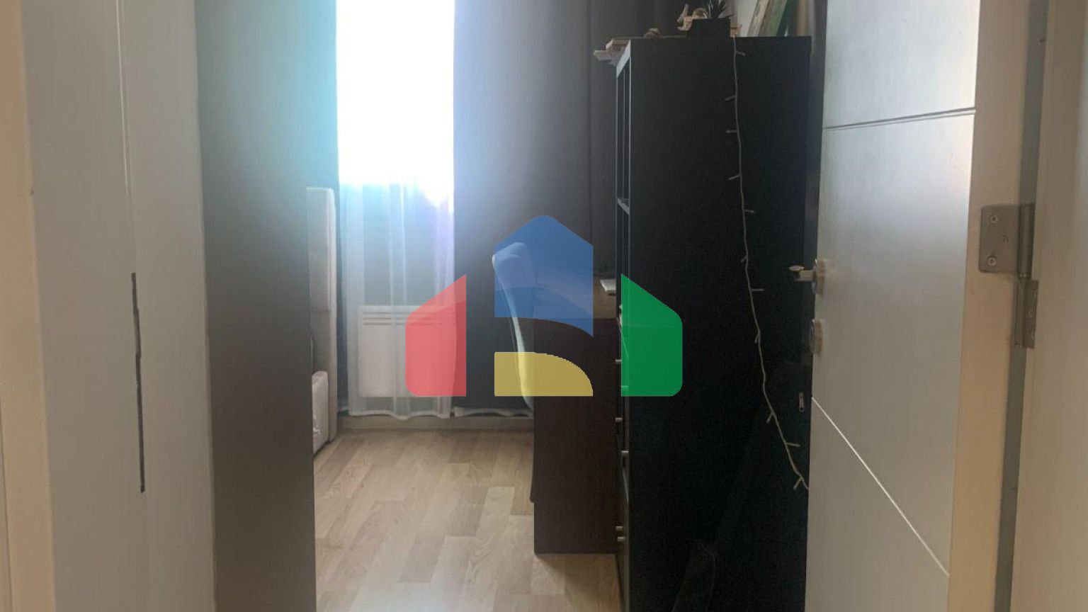 Трехкомнатная квартира 81 м2 в уютном комплексе с бассейном в Алсанджаке