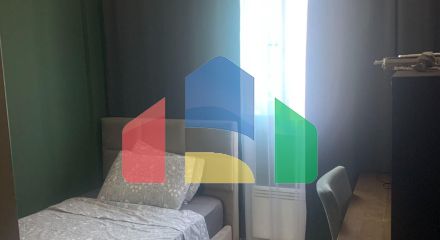 Трехкомнатная квартира 81 м2 в уютном комплексе с бассейном в Алсанджаке Трехкомнатная квартира 81 м2 в уютном комплексе с бассейном в Алсанджаке