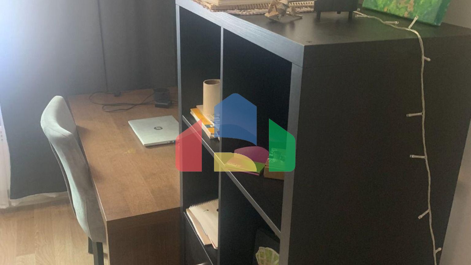 Трехкомнатная квартира 81 м2 в уютном комплексе с бассейном в Алсанджаке