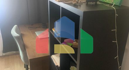 Трехкомнатная квартира 81 м2 в уютном комплексе с бассейном в Алсанджаке Трехкомнатная квартира 81 м2 в уютном комплексе с бассейном в Алсанджаке