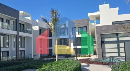 Студия Penthouse 38 м2 с балконом и террасой в красивом комплексе в Каршияке Студия Penthouse 38 м2 с балконом и террасой в красивом комплексе в Каршияке