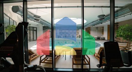 Студия Penthouse 38 м2 с балконом и террасой в красивом комплексе в Каршияке Студия Penthouse 38 м2 с балконом и террасой в красивом комплексе в Каршияке