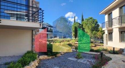 Трехкомнатная квартира 80 м2 с балконом в районе Илгаз Трехкомнатная квартира 80 м2 с балконом в районе Илгаз