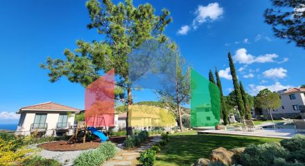 Трехкомнатная квартира 80 м2 с балконом в районе Илгаз Трехкомнатная квартира 80 м2 с балконом в районе Илгаз