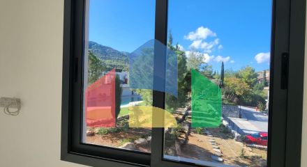 Трехкомнатная квартира 80 м2 с балконом в районе Илгаз Трехкомнатная квартира 80 м2 с балконом в районе Илгаз