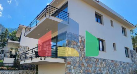 Трехкомнатная квартира 80 м2 с балконом в районе Илгаз Трехкомнатная квартира 80 м2 с балконом в районе Илгаз