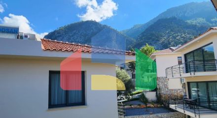 Трехкомнатная квартира 80 м2 с балконом в районе Илгаз Трехкомнатная квартира 80 м2 с балконом в районе Илгаз