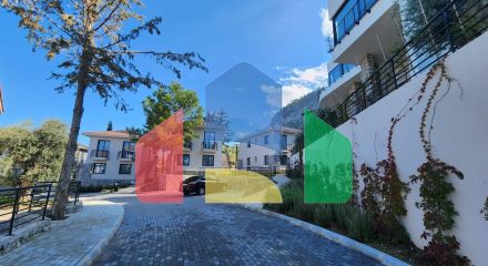 Трехкомнатная квартира 80 м2 с балконом в районе Илгаз Трехкомнатная квартира 80 м2 с балконом в районе Илгаз