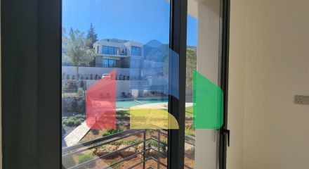 Трехкомнатная квартира 80 м2 с балконом в районе Илгаз Трехкомнатная квартира 80 м2 с балконом в районе Илгаз