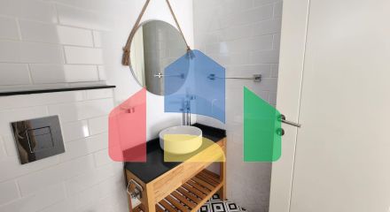 Трехкомнатная квартира 80 м2 с балконом в районе Илгаз Трехкомнатная квартира 80 м2 с балконом в районе Илгаз