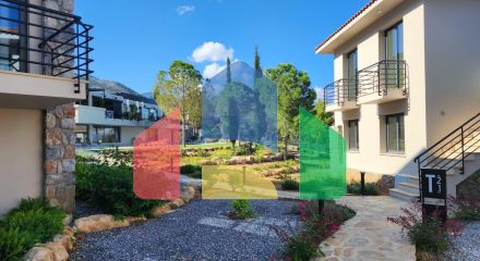 Трехкомнатная квартира 80 м2 с балконом в районе Илгаз Трехкомнатная квартира 80 м2 с балконом в районе Илгаз