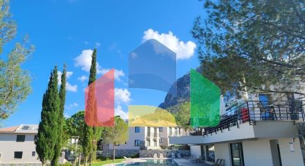 Трехкомнатная квартира 80 м2 с балконом в районе Илгаз Трехкомнатная квартира 80 м2 с балконом в районе Илгаз