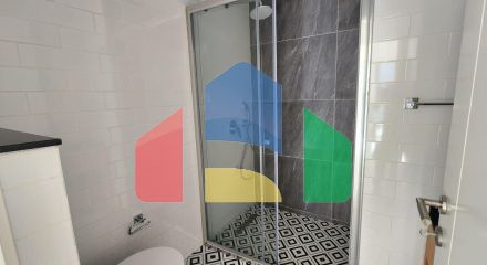 Трехкомнатная квартира 80 м2 с балконом в районе Илгаз Трехкомнатная квартира 80 м2 с балконом в районе Илгаз