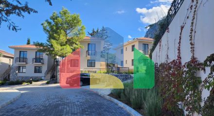 Трехкомнатная квартира 80 м2 с балконом в районе Илгаз Трехкомнатная квартира 80 м2 с балконом в районе Илгаз