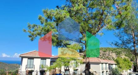 Трехкомнатная квартира 80 м2 с балконом в районе Илгаз Трехкомнатная квартира 80 м2 с балконом в районе Илгаз