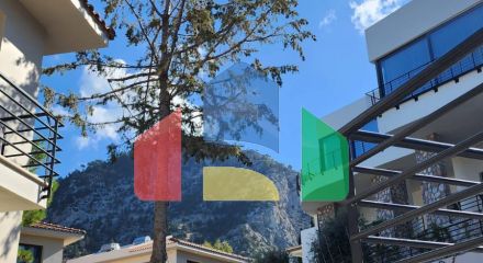 Трехкомнатная квартира 80 м2 с балконом в районе Илгаз Трехкомнатная квартира 80 м2 с балконом в районе Илгаз