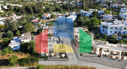 Квартира 3+1 (120 м2) с просторной террасой на крыше в Чаталкое