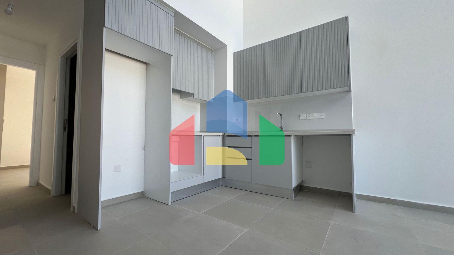 3-комнатный пентхаус loft 74 м2 с террасой на крыше 31 м2 в уютном комплексе в Эсентепе