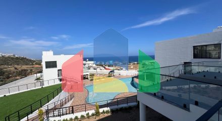 3-комнатный пентхаус loft 74 м2 с террасой на крыше 31 м2 в уютном комплексе в Эсентепе 3-комнатный пентхаус loft 74 м2 с террасой на крыше 31 м2 в уютном комплексе в Эсентепе