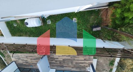 Современная вилла 3+1 (170 м2) рядом с морем  в Алсанджаке