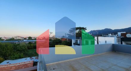 Современная вилла 3+1 (170 м2) рядом с морем  в Алсанджаке