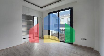 Современная вилла 3+1 (170 м2) рядом с морем  в Алсанджаке