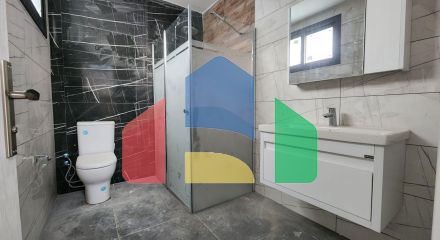 Современная вилла 3+1 (170 м2) рядом с морем  в Алсанджаке