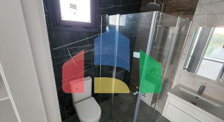 Современная вилла 3+1 (170 м2) рядом с морем  в Алсанджаке