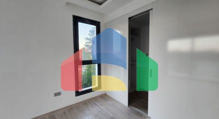 Современная вилла 3+1 (170 м2) рядом с морем  в Алсанджаке