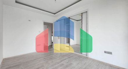 Современная вилла 3+1 (170 м2) рядом с морем  в Алсанджаке