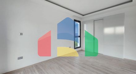 Современная вилла 3+1 (170 м2) рядом с морем  в Алсанджаке