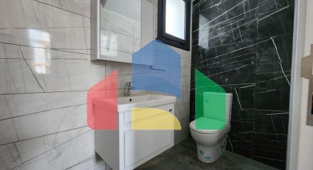 Современная вилла 3+1 (170 м2) рядом с морем  в Алсанджаке