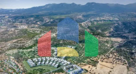 Cтудия 42 м2 c террасой 12 м2 в новом роскошном комплексе в Эсентепе Cтудия 42 м2 c террасой 12 м2 в новом роскошном комплексе в Эсентепе