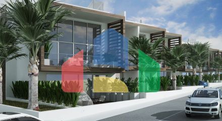 Студия 43м2 в новом красивом комплексе в Эсентепе Студия 43м2 в новом красивом комплексе в Эсентепе