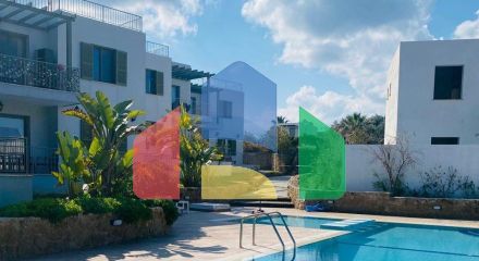 3-комнатные апартаменты 74м2 с техникой