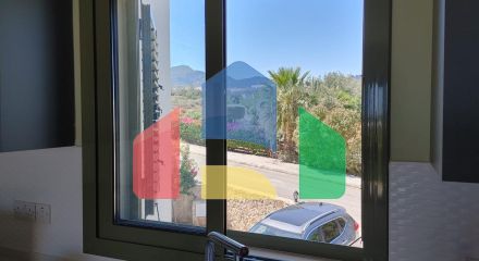 3-комнатные апартаменты 74м2 с техникой