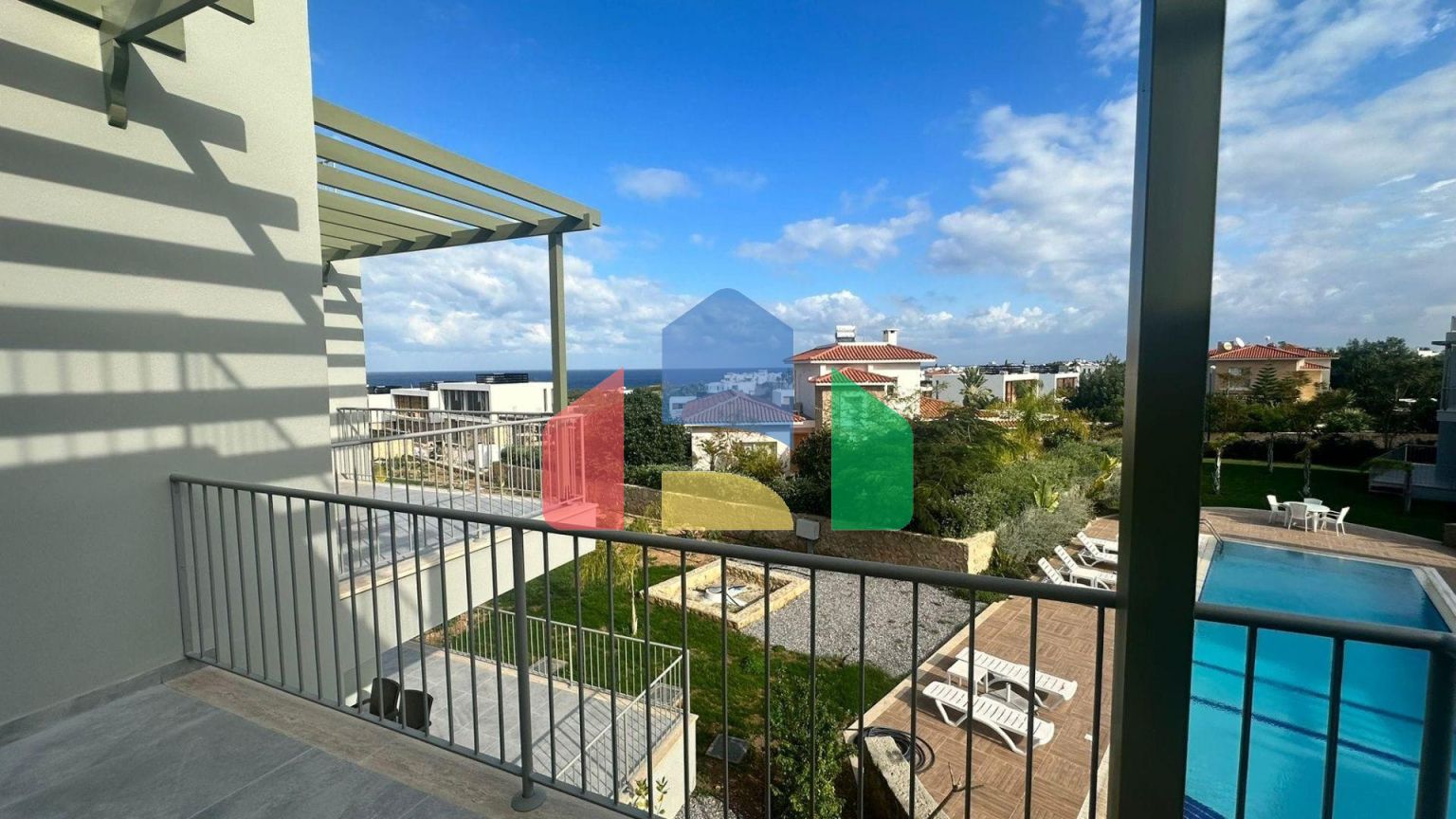 3-комнатные апартаменты 74м2 с техникой